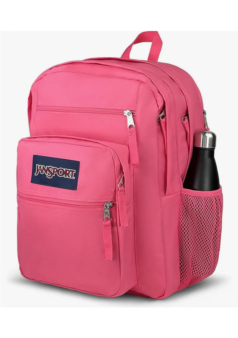 JanSport Big Student Backpack | Posh Pink