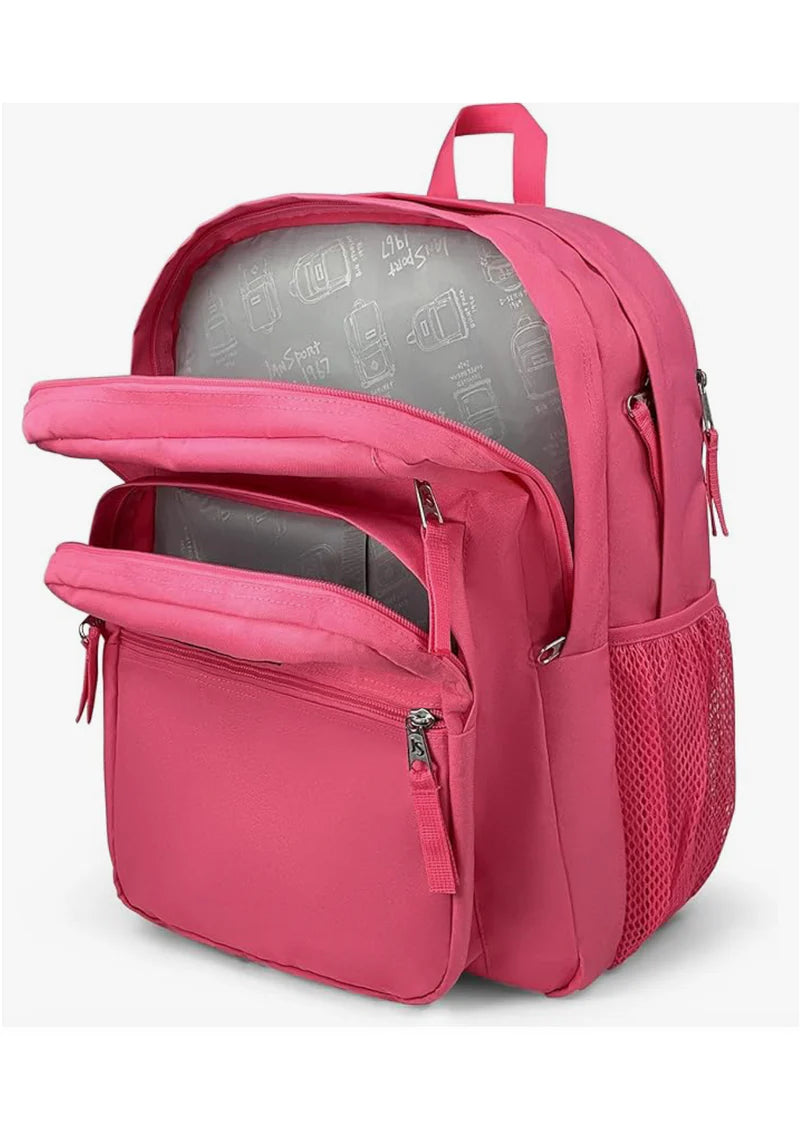 JanSport Big Student Backpack | Posh Pink