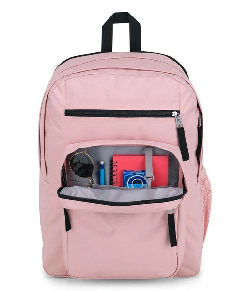 Jansport Big Student School Bag 2.0 | Misty Rose