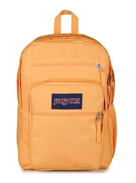 Jansport Big Student School Bag | Orange Soda