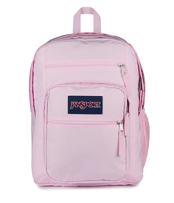 Jansport Big Student School Bag 2.0 Pink Ice