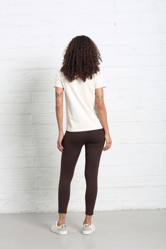 Rant & Rave Rosalie T-Shirt | Cream RLX-246