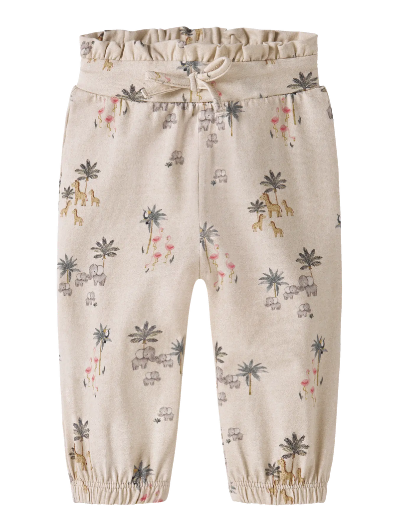 Name It Baby Fhia & Fhutis NB Set 2-Piece Set | Rose