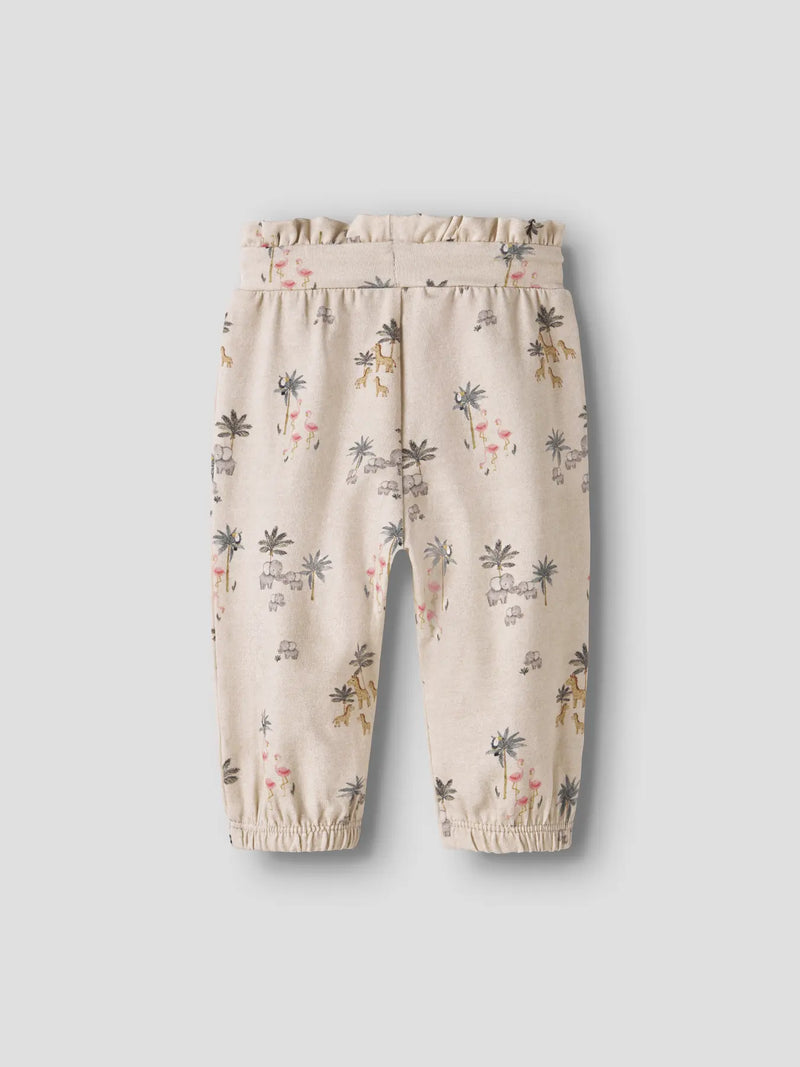 Name It Baby Fhia & Fhutis NB Set 2-Piece Set | Rose