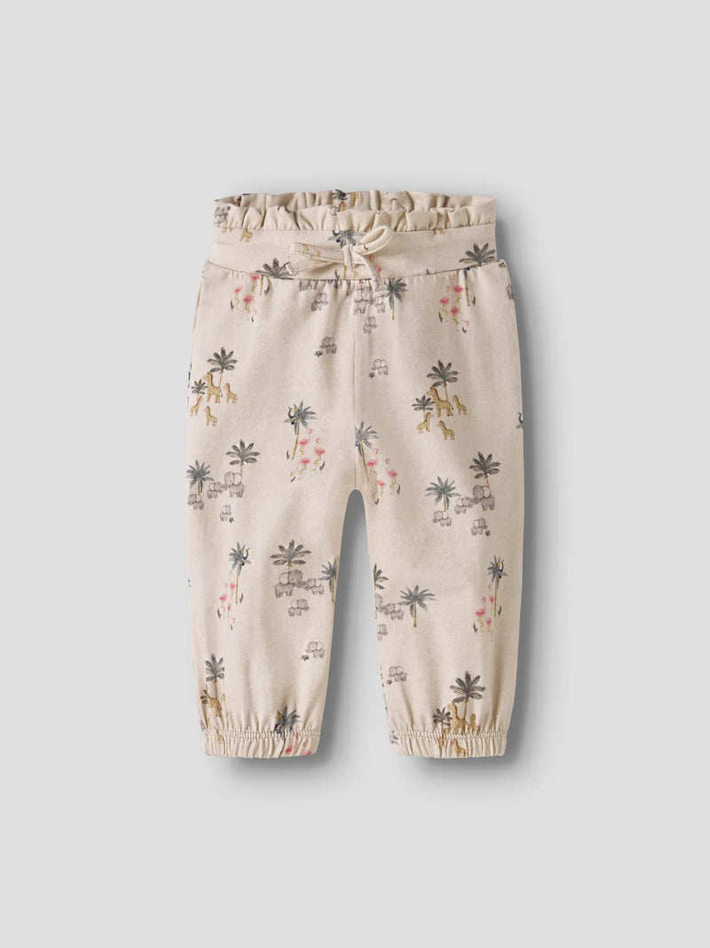 Name It Baby Fhia & Fhutis NB Set 2-Piece Set |  White