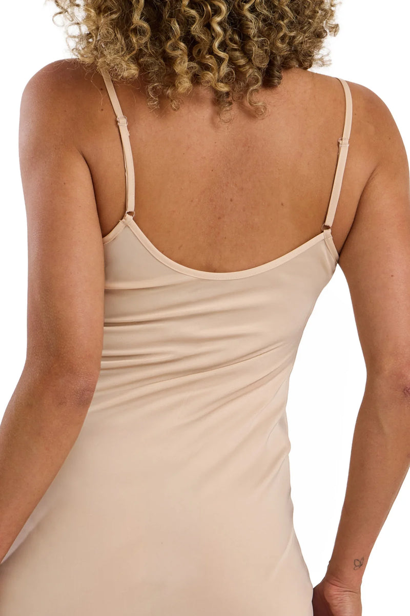 Marlon Full Slip | Beige Ma46232