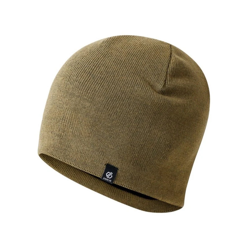 Dare2B Rethink Knit Beanie | Olive DMC344