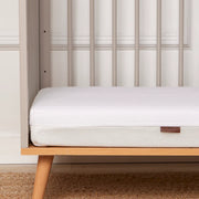 Baby Elegance Micro Fibre Cot Mattress - cot size badge 60x120cm