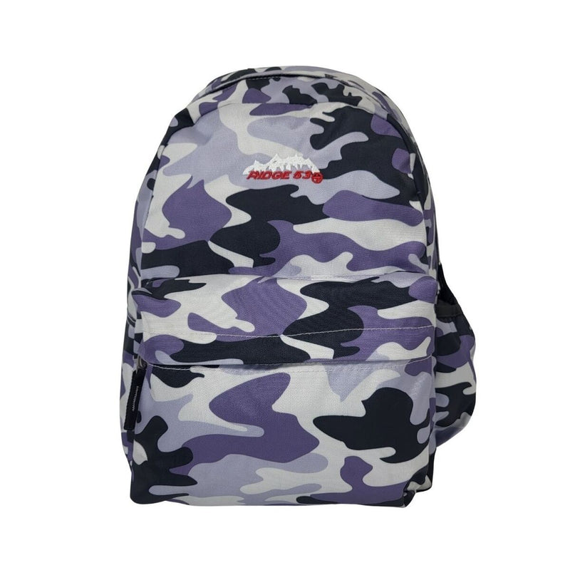 Ridge 53 Morgan Backpack | Grey Camo