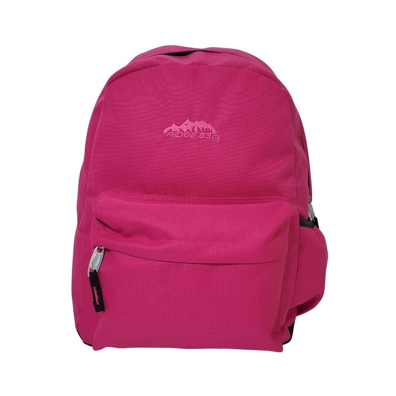 Ridge 53 Morgan Backpack | Hot Pink