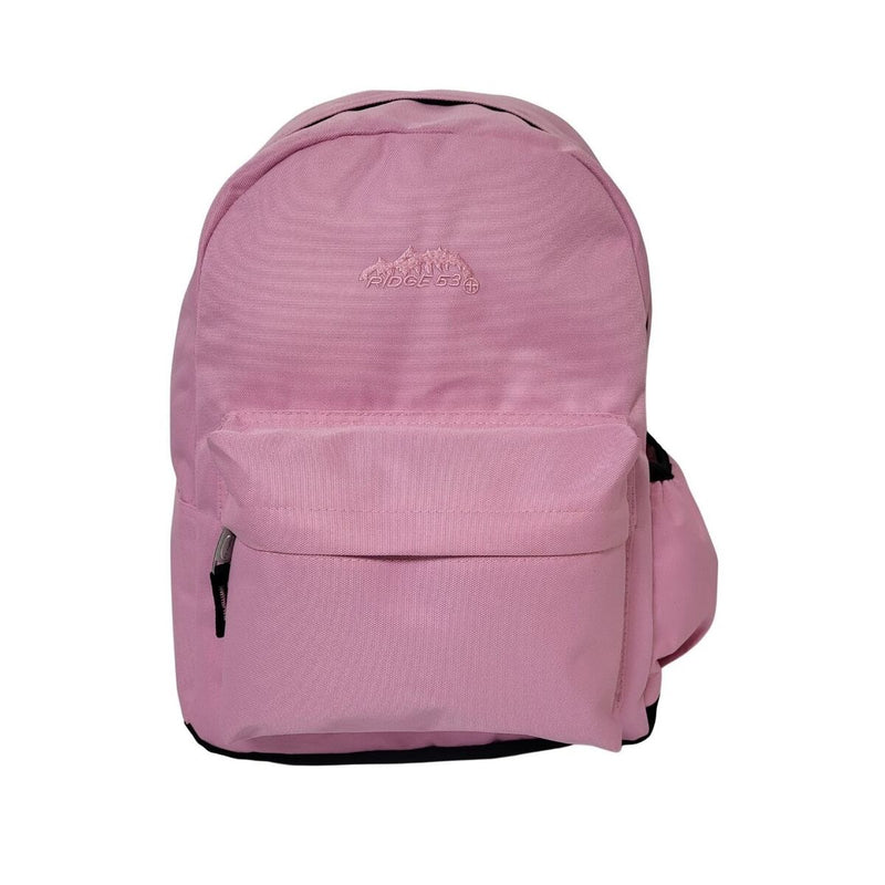 Ridge 53 Morgan Backpack | Pastel Pink