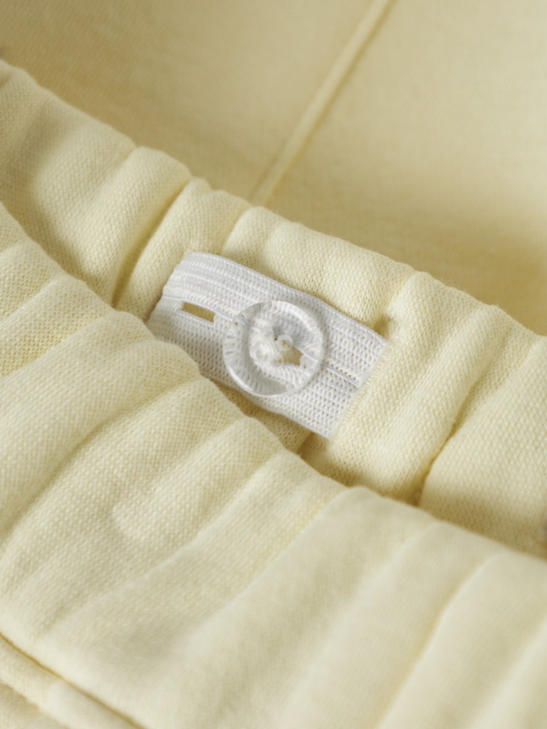 Name it Fabia Kids Sweat Shorts | Pear