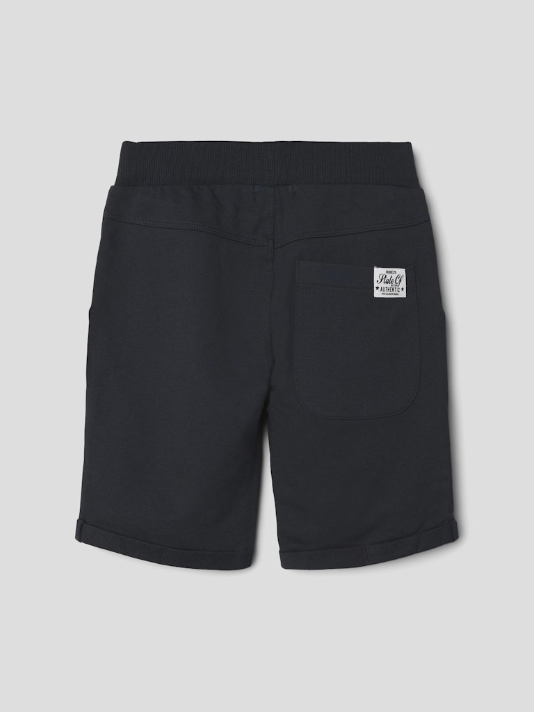 Name it Vermo Kids Long Sweat Short | Saphire