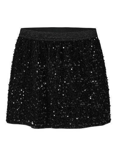 Name It Runica Kids Skirt | Black 13211001