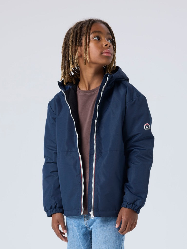 Name It Massimo Kids Jacket | Saphire