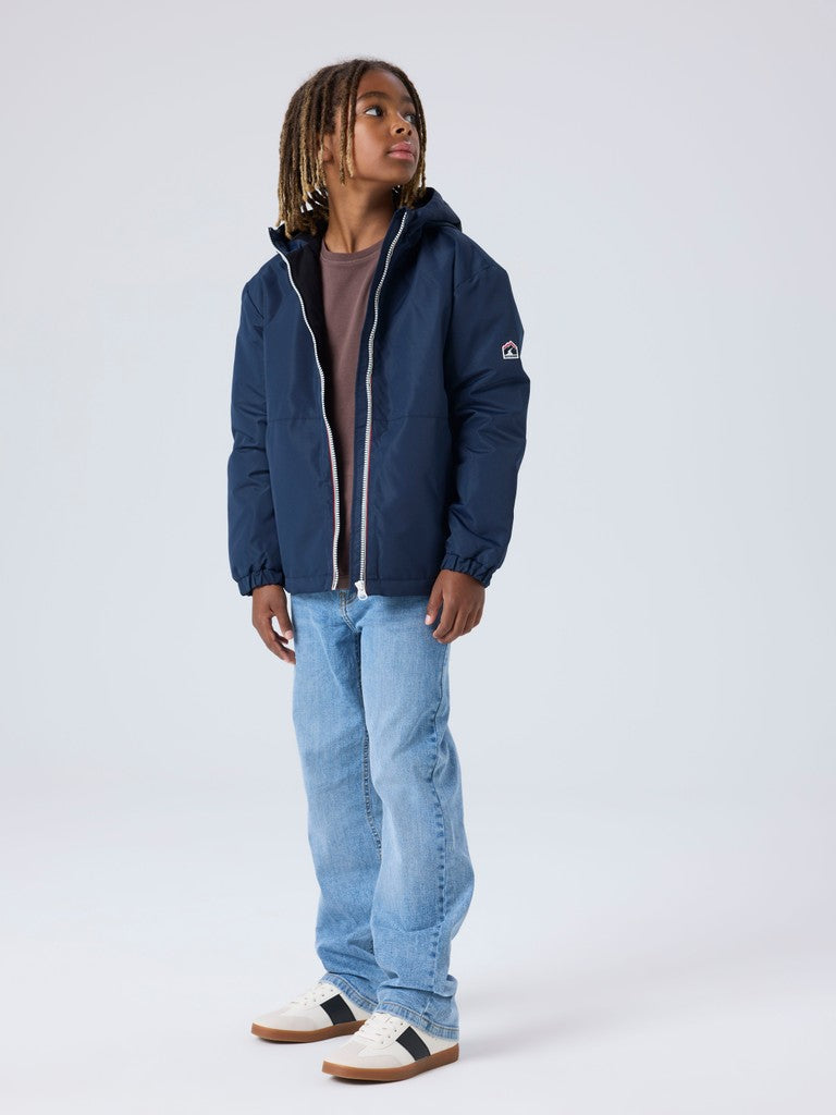 Name It Massimo Kids Jacket | Saphire