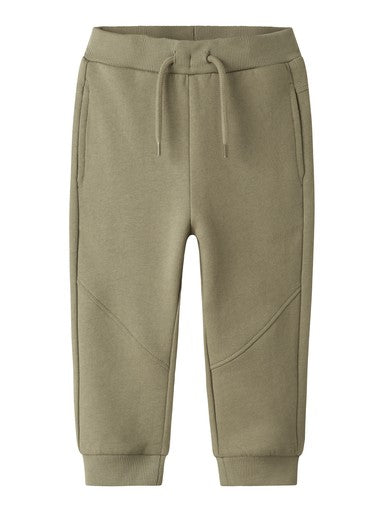 Name It Voltano Mini Sweat Pants | Mermaid Green