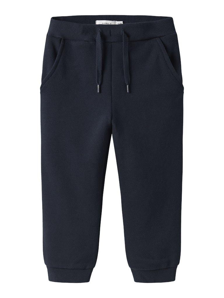 Name It  OBear Mini Regular Sweatpants | Saphire
