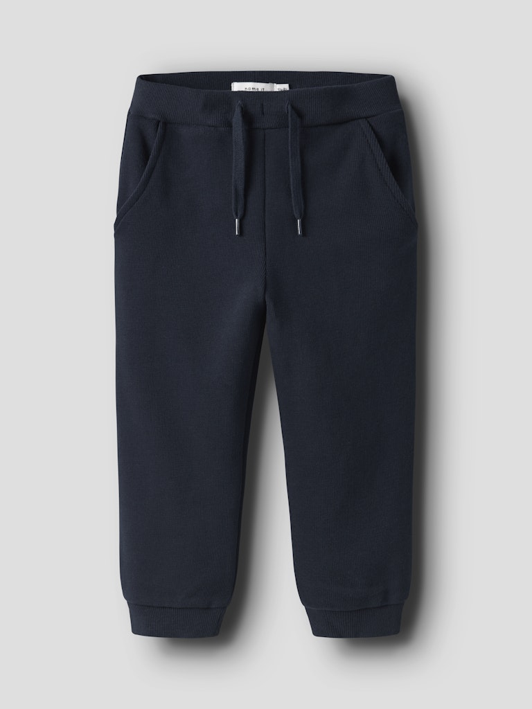 Name It  OBear Mini Regular Sweatpants | Saphire