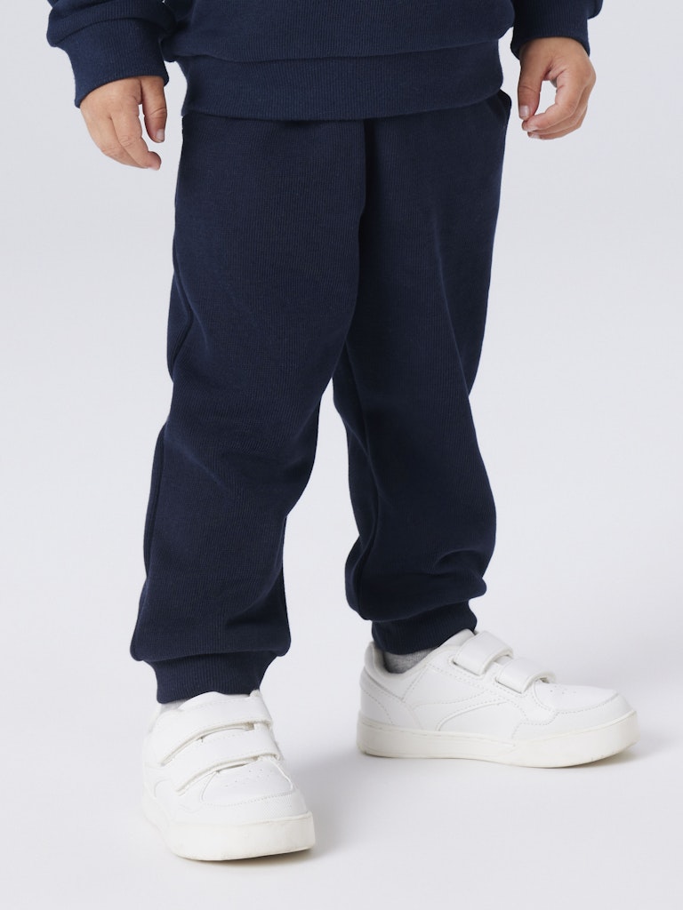 Name It  OBear Mini Regular Sweatpants | Saphire