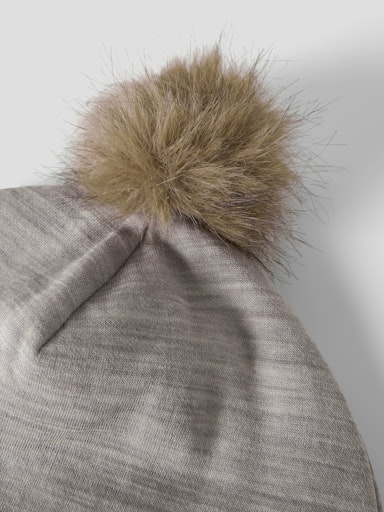 Name It Wuppo Mini Hat | Grey 13229037