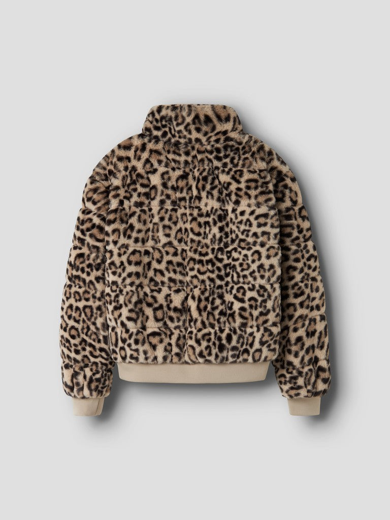 Name It Mila Kids Jacket | Light Brown