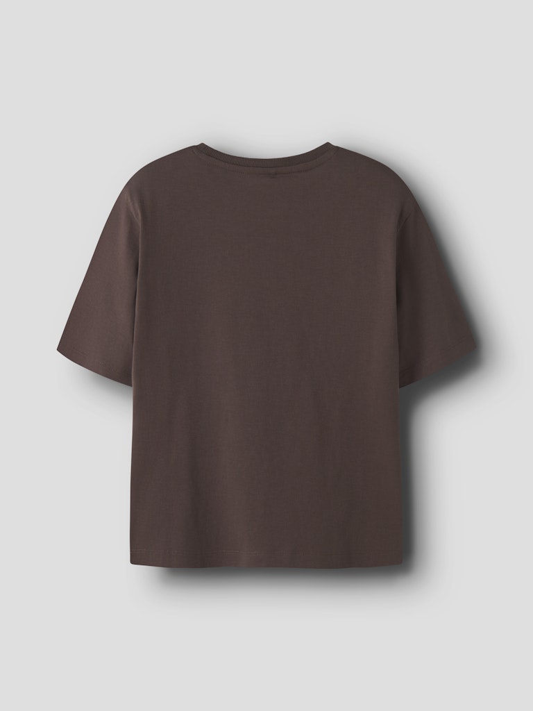 Name It Karina Kids SS Top | Brown