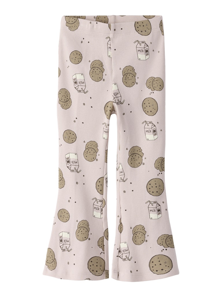 Name It Kianna Mini Flared Leggin | Lotus