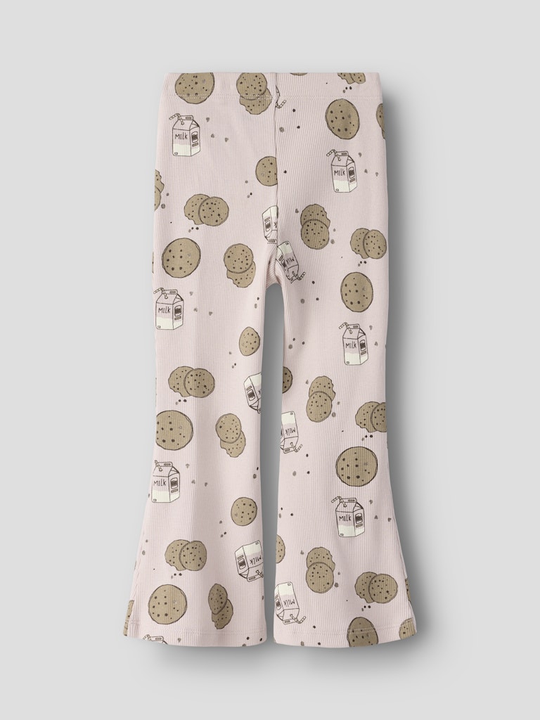 Name It Kianna Mini Flared Leggin | Lotus