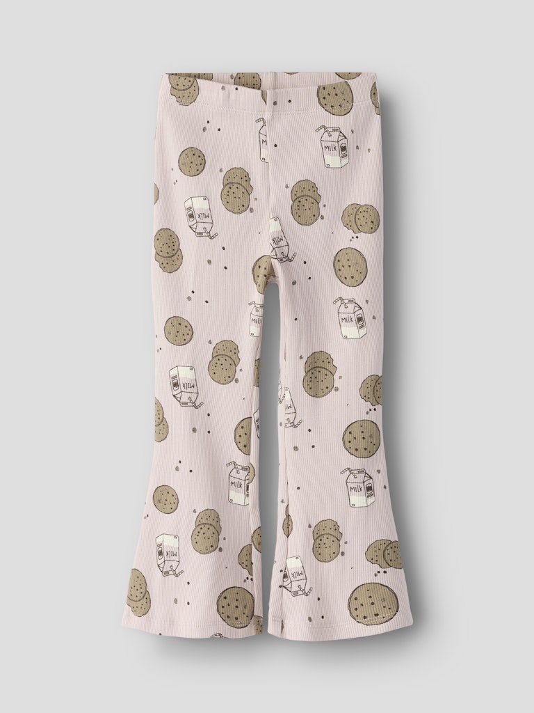 Name It Kianna Mini Flared Leggin | Lotus