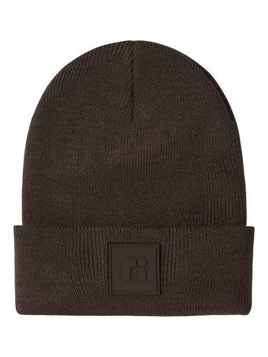 Name It Malik Mini Knit Beanie | Brown 13245455