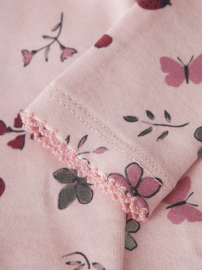Name It Kirstens & Kamelia Girl Set | Pink
