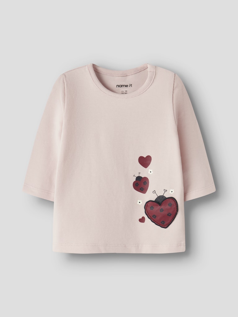 Name It Kirstens & Kamelia Girl Set | Pink