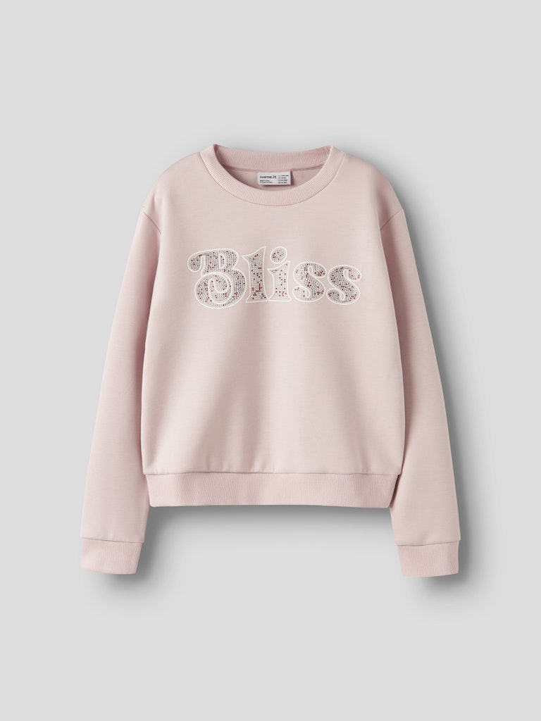 Name It Kasto Kids LS Sweat Shirt | Pink
