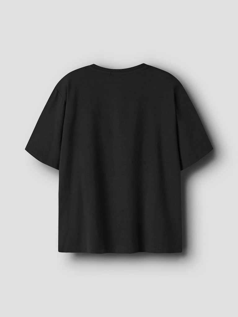 Name It Jump Kids FIFAE Kids Jersey Top | Black