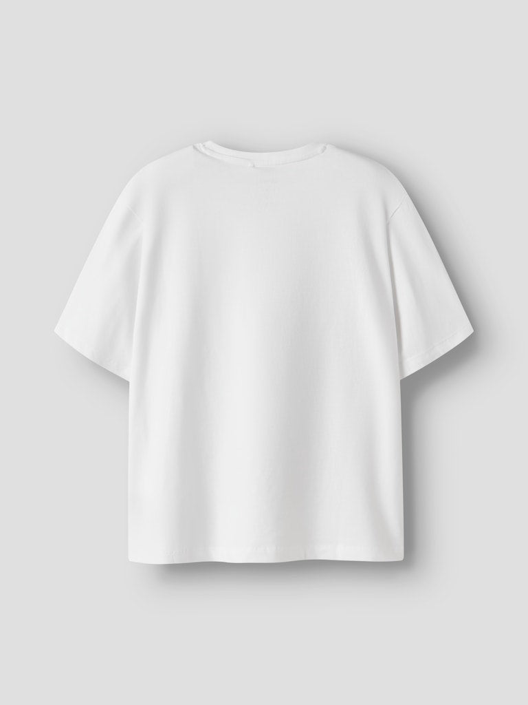 Name It Jump Kids FIFAE Kids Jersey Top | White