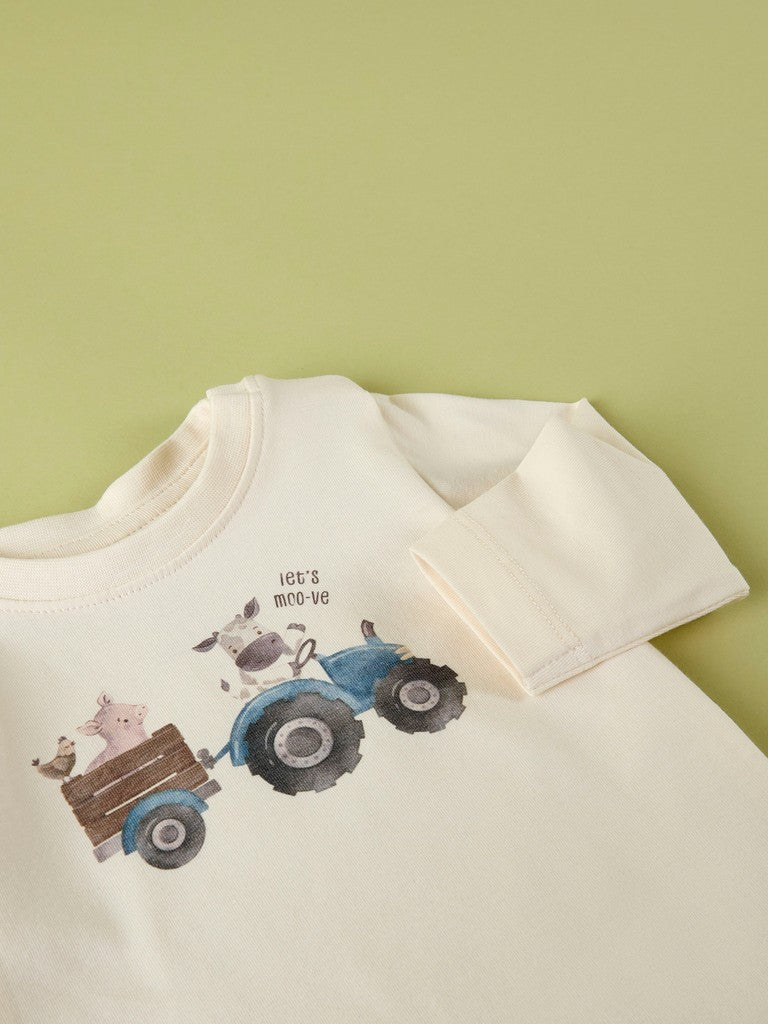 Name it Lurids & Lindon NB Set | Ivory