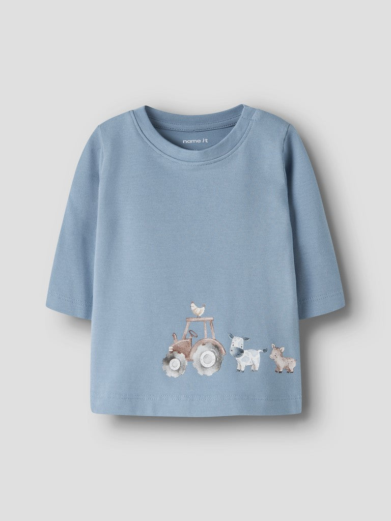 Name it Lurids & Lindon NB Set | Blue