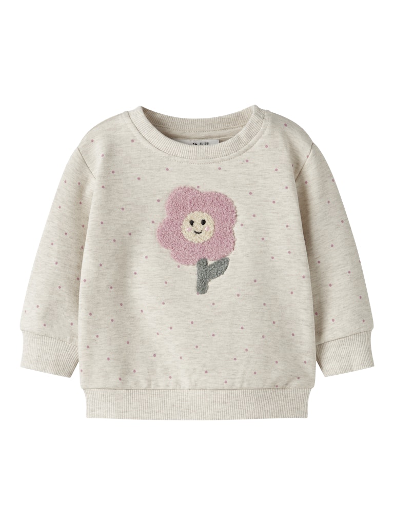 Name it Luelle Girls NB Set | Ivory