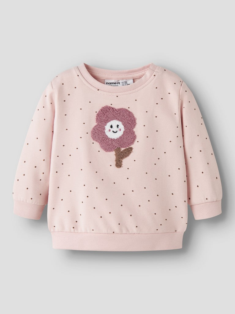 Name it Luelle Girls NB Set | Rose
