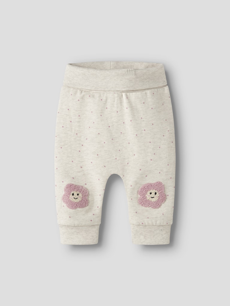 Name it Luelle Girls NB Set | Ivory