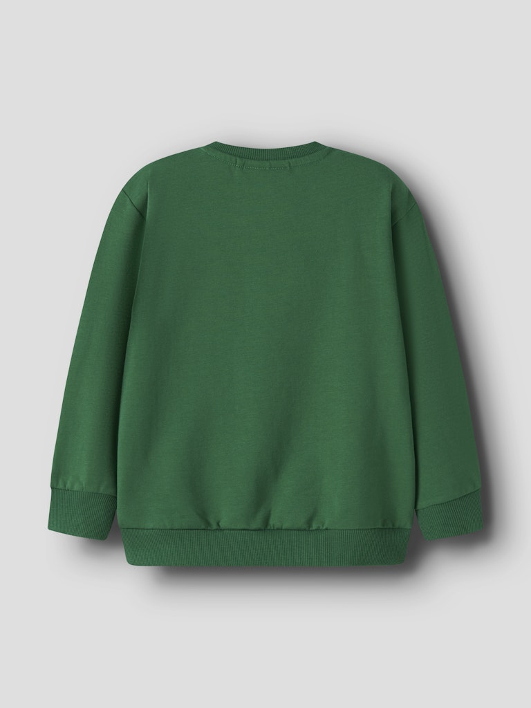Name It Lavandin Mini LS Sweatshirt | Green
