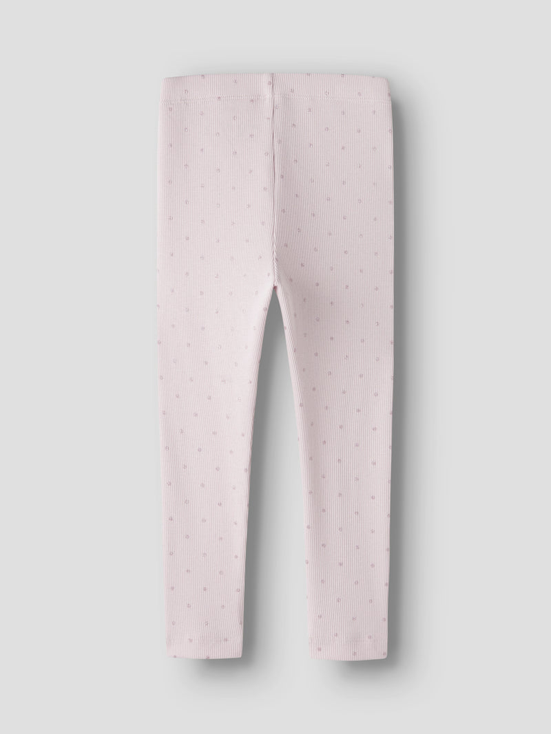 Name It Odele Mini Slim Legging | Lilac