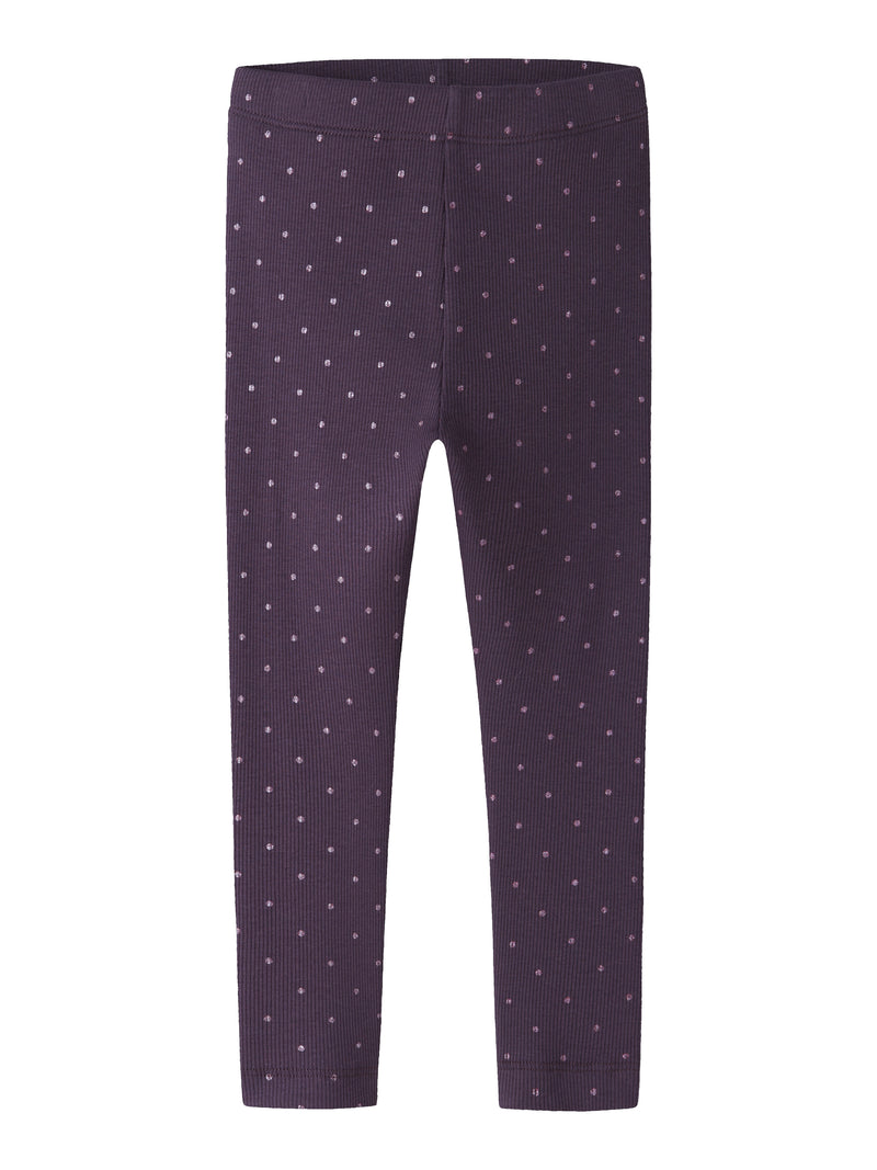 Name It Odele Mini Slim Legging | Navy