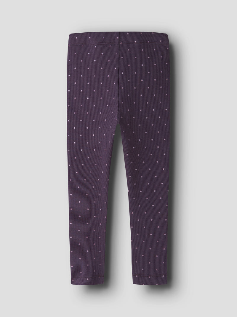 Name It Odele Mini Slim Legging | Navy