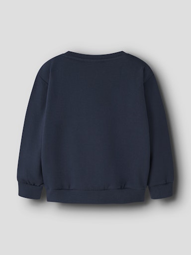 Name It Polmax Mini Long Sleeve Sweatshirt | Navy 13258873