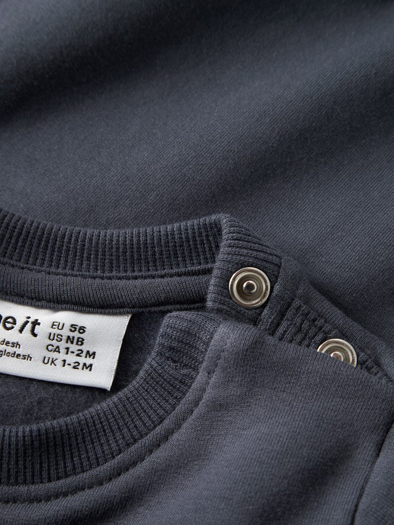 Name It Neil Boys NB Sweat Set | Navy