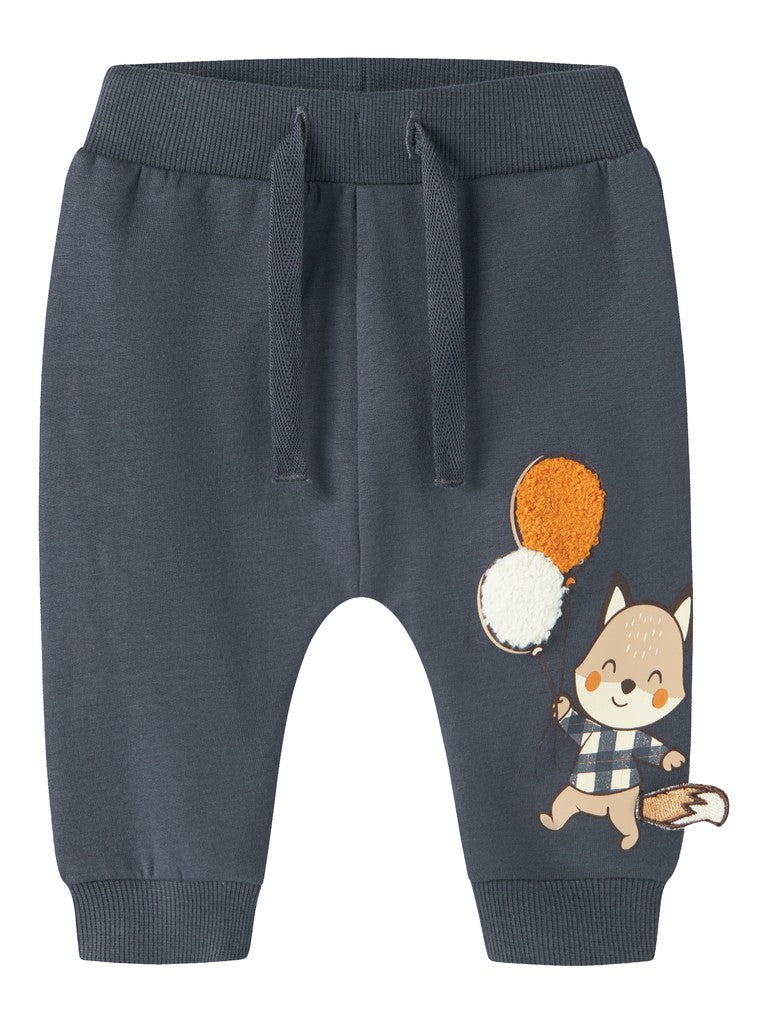 Name It Neil Boys NB Sweat Set | Navy
