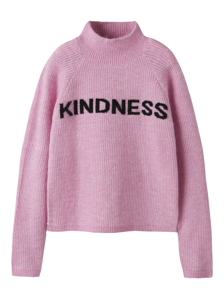 Name It Nevaeh Kids Pullover | Pink