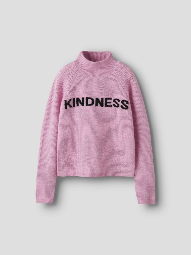 Name It Nevaeh Kids Pullover | Pink